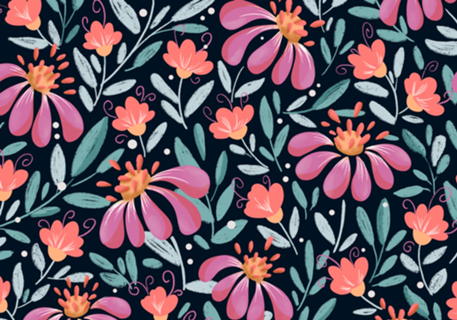 Floral: Otimismo