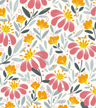 Floral: Otimismo 2