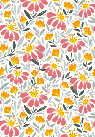 Floral: Otimismo 2
