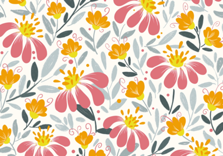 Floral: Otimismo 2
