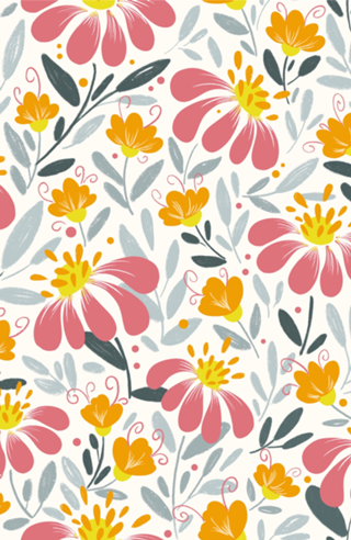 Floral: Otimismo 2