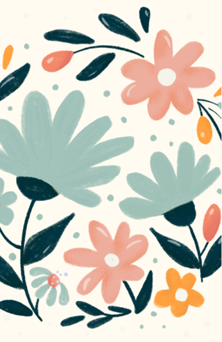 Floral 1 : Margaridas