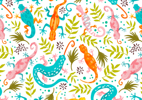 Lizard Party