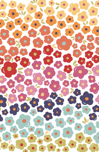 Flores Coloridas // Floral