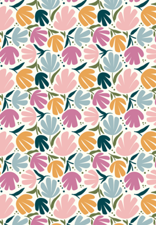 Floral Matisse
