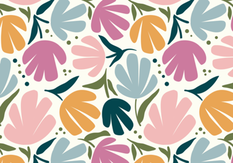Floral Matisse