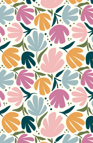 Floral Matisse