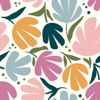 Floral Matisse
