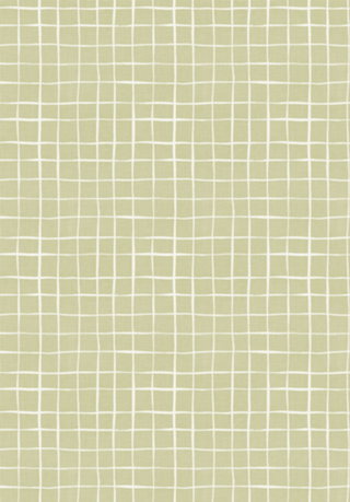 Grid Verde - Minimalista, geométrico