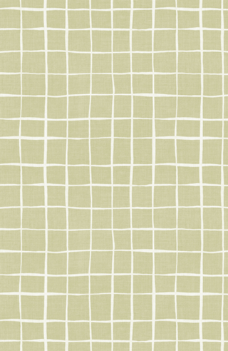 Grid Verde - Minimalista, geométrico