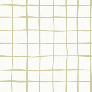 Grid Verde Invertido - Minimalista, geométrico