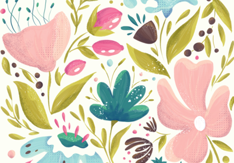 Flores do Jardim