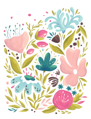 Flores do Jardim