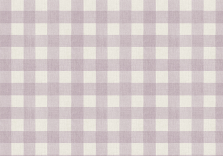 Xadrez Lilas - Coleção Vicky - Gingham