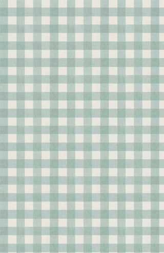 Xadrez Verde Agua - Coleção Vicky - Gingham