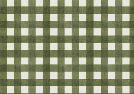 Xadrez Verde Natal - Coleção Vicky - Gingham