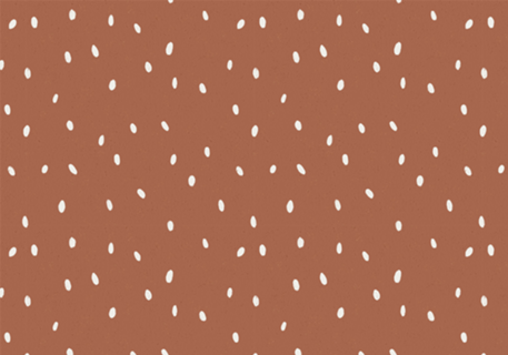 Sementes - Terracota - Coleção Botanica