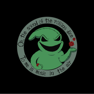 Oogie Boogie Man Verde
