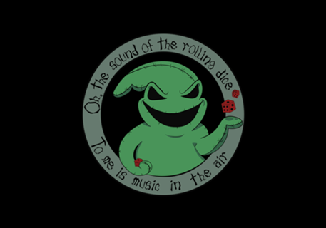 Oogie Boogie Man Verde