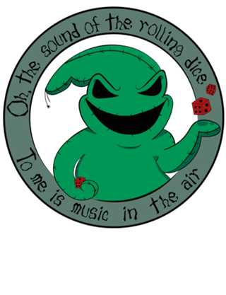 Oogie Boogie Man Verde