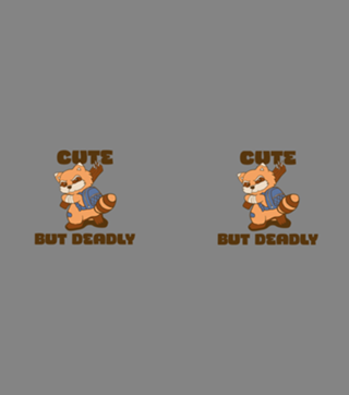 Cute but deadly