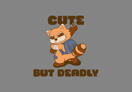 Cute but deadly