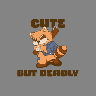 Cute but deadly