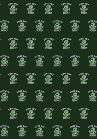 Cute But Deadly - Cthulhu
