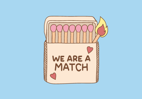 We are a Match