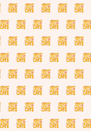 The more people I meet the more I love cats