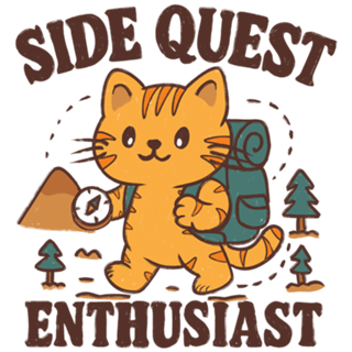 Side quest enthusiast