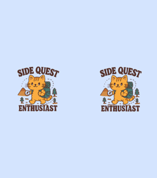 Side quest enthusiast