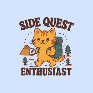 Side quest enthusiast