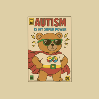 Autism is my Super Power