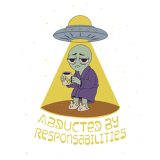 Abducted by responsabilities