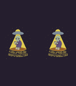 Abducted by responsabilities