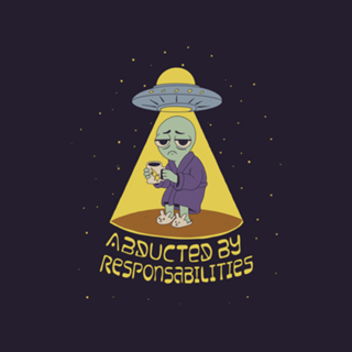 Abducted by responsabilities