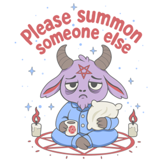 Please Summon Someone Else