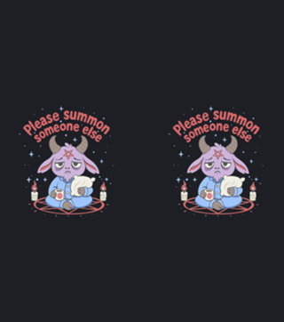 Please Summon Someone Else