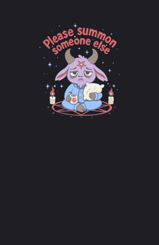 Please Summon Someone Else
