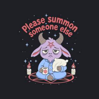 Please Summon Someone Else