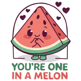 You are One in a Melon