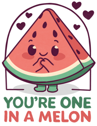 You are One in a Melon