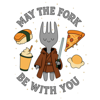 May the Fork be with you