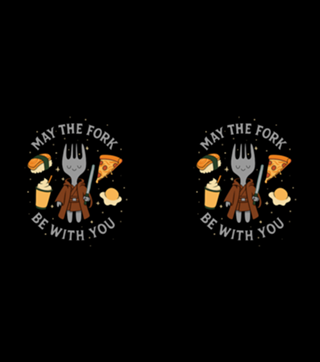 May the Fork be with you