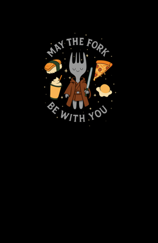 May the Fork be with you