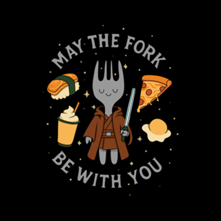 May the Fork be with you