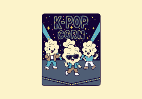 K-Popcorn