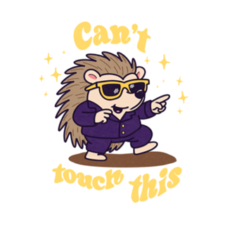 Can't touch this