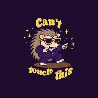 Can't touch this